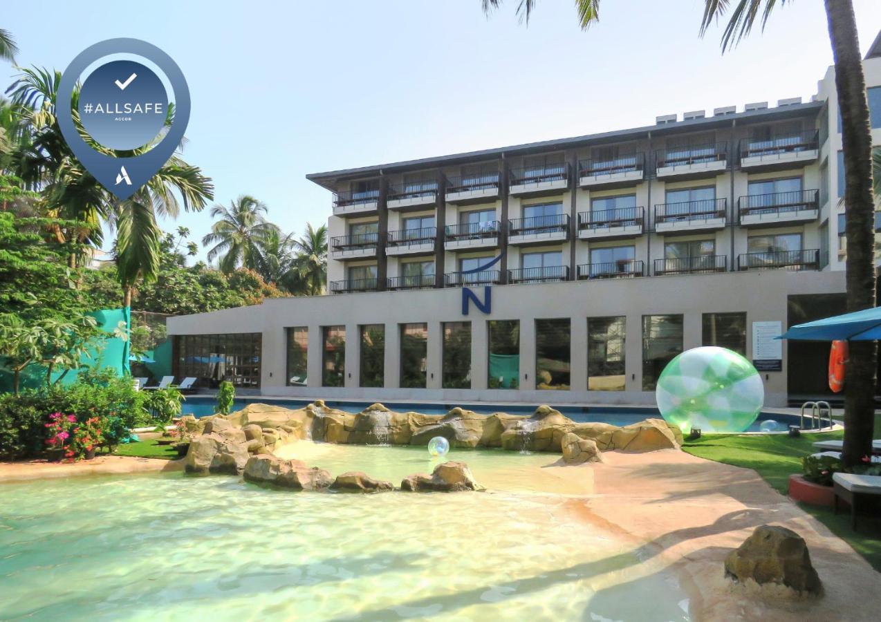 Novotel Goa Candolim Exterior photo The Park, Goa