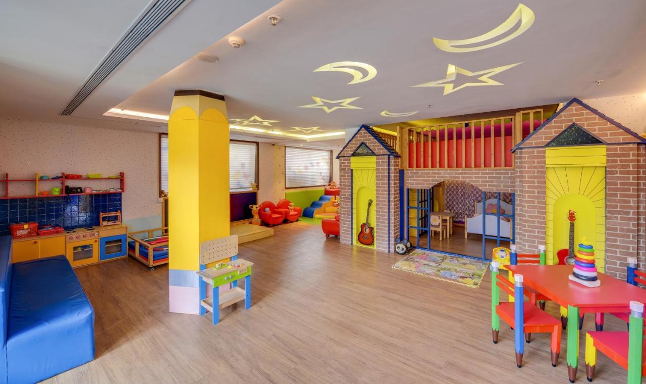 Novotel Goa Candolim Exterior photo The Children's Hospital of Philadelphia