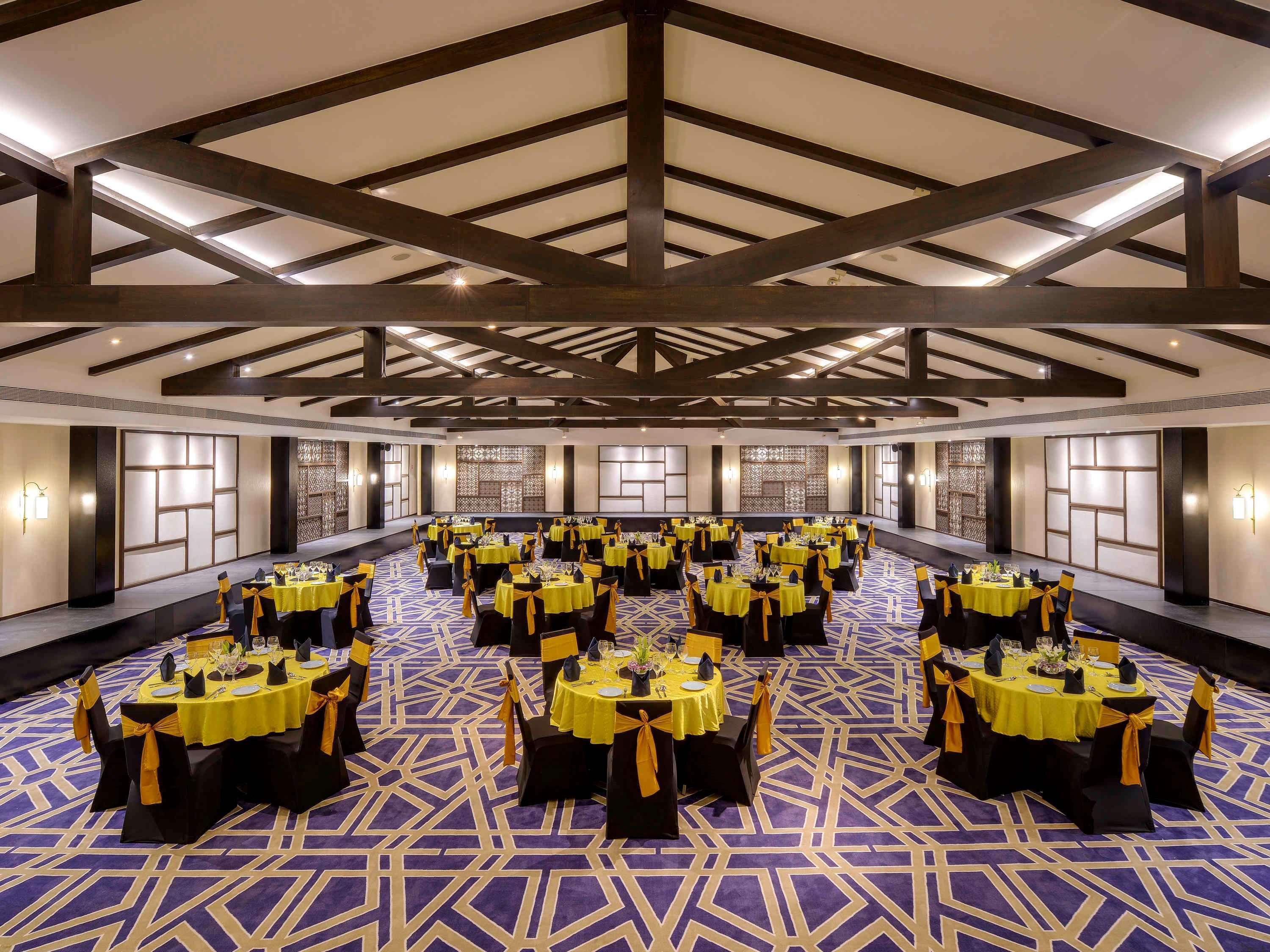 Novotel Goa Candolim Exterior photo The Grand Ballroom