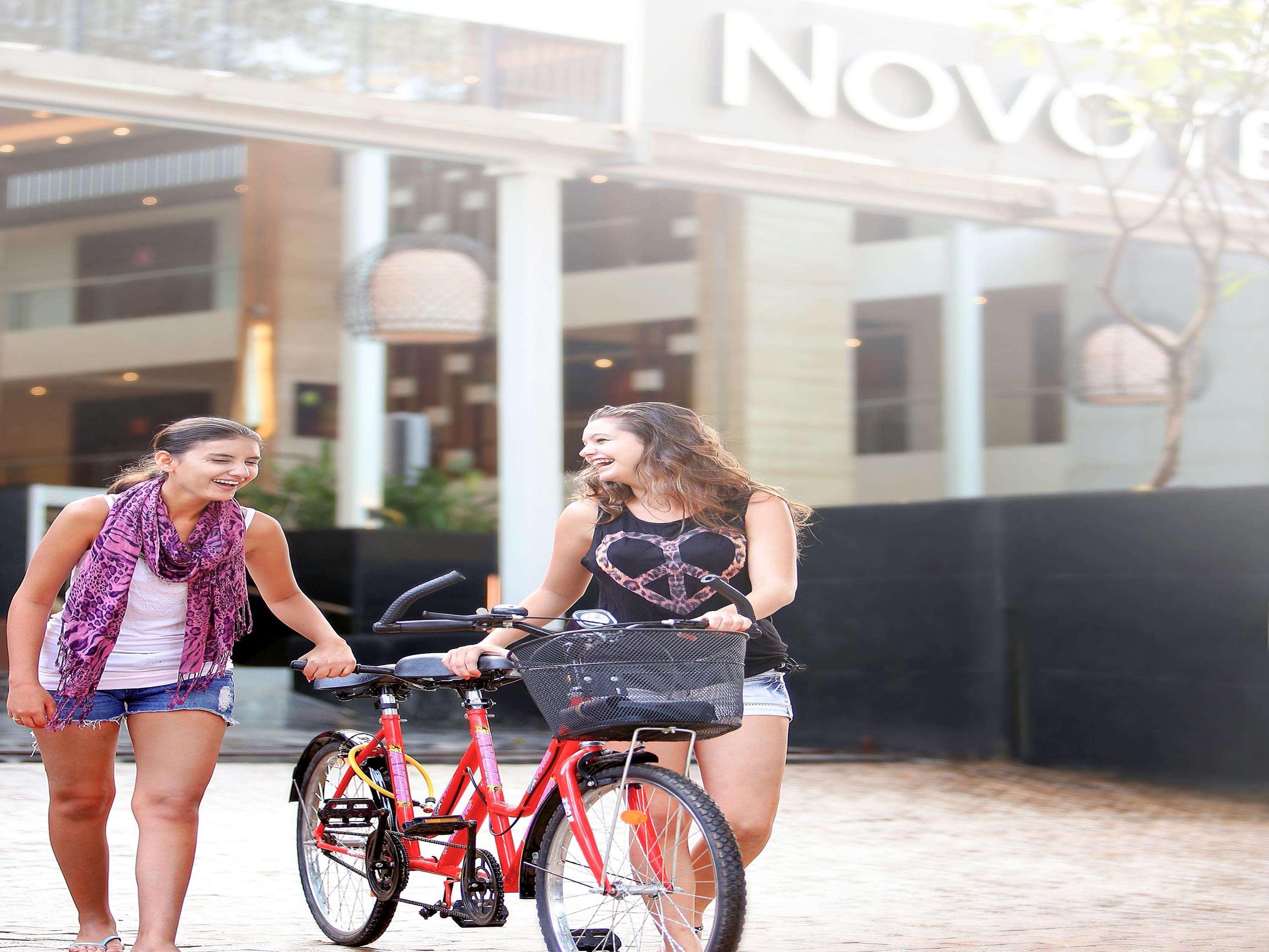 Novotel Goa Candolim Exterior photo The Village at the University of Western Australia