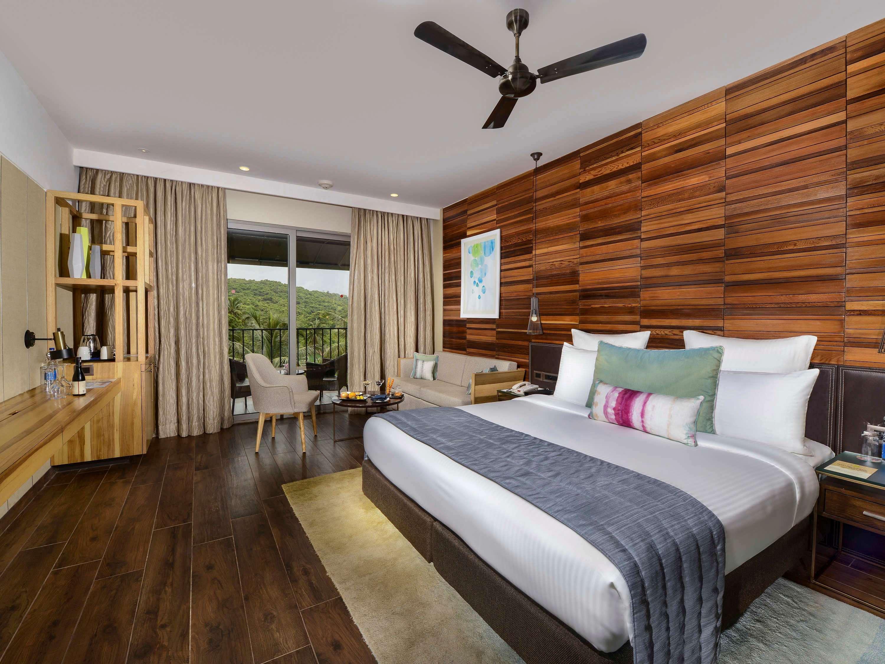 Novotel Goa Candolim Exterior photo Deluxe Room