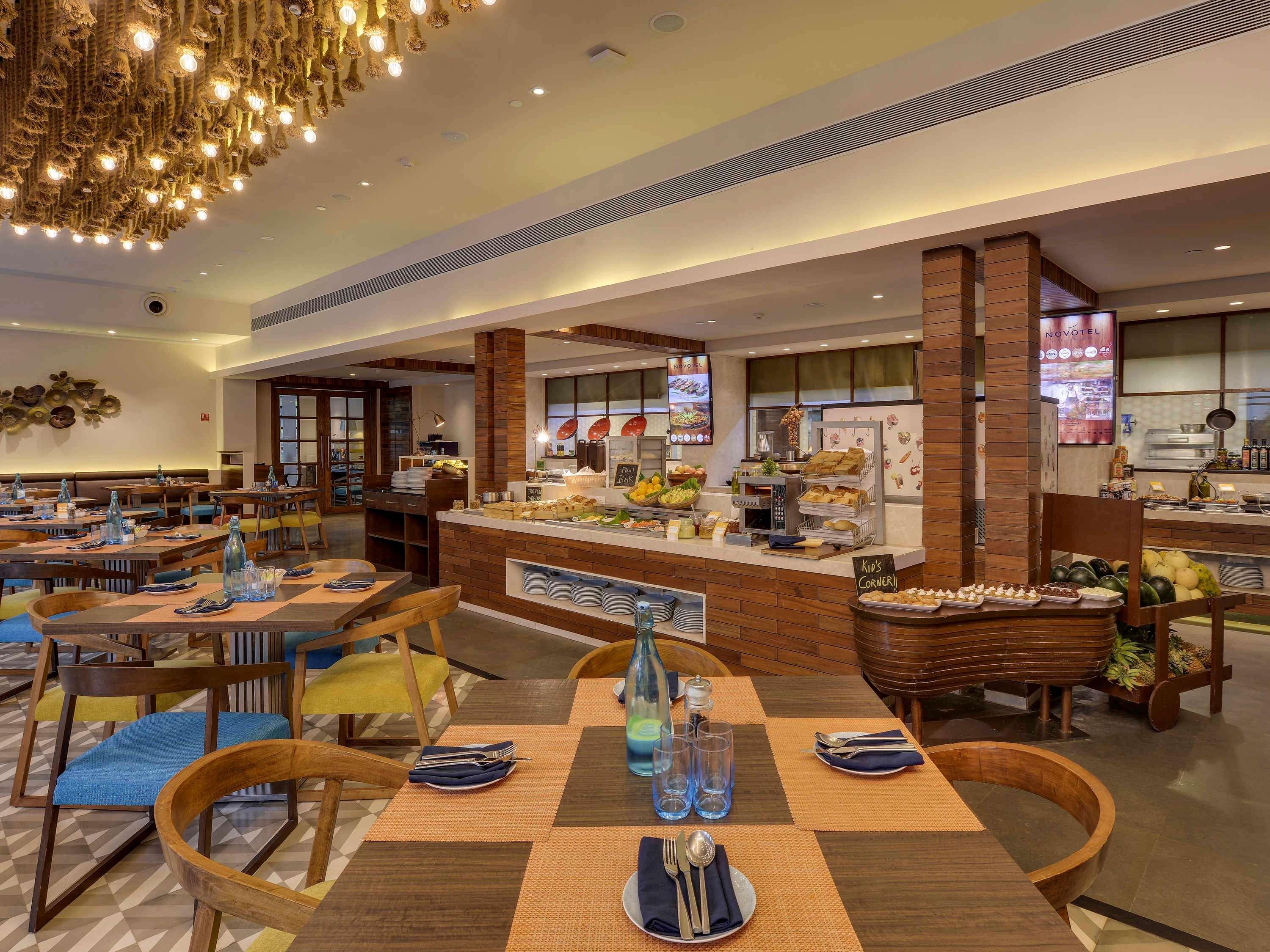 Novotel Goa Candolim Exterior photo The Park, Hyderabad